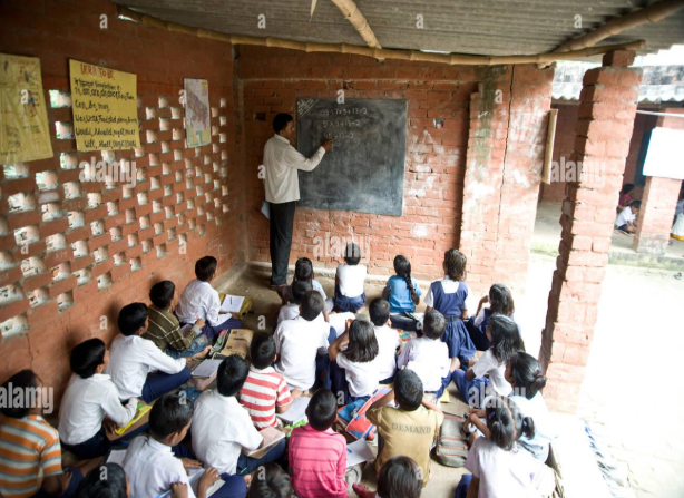 Education & Literacy