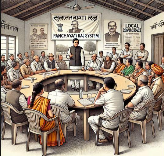 Panchayati Raj