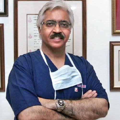 Dr Ashok Seth