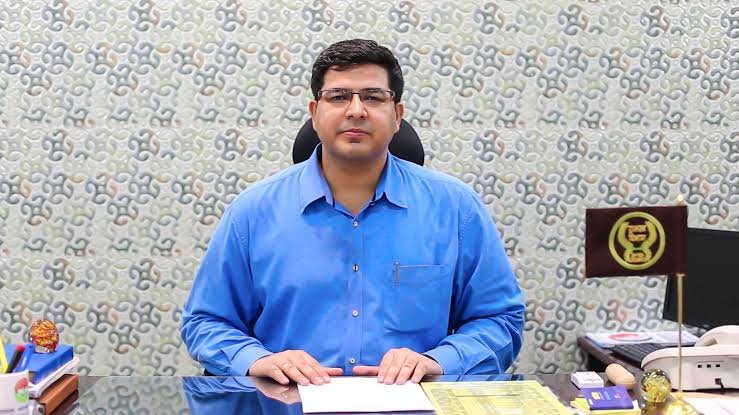 Dr Rupesh Kumar