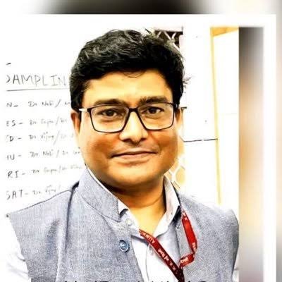 Prof Dr Nand Kumar