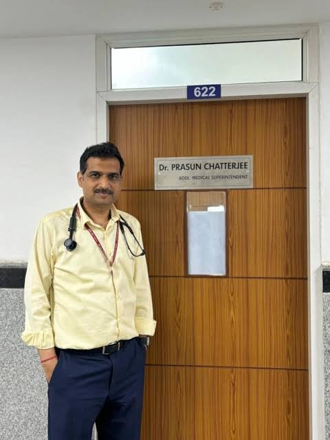 Prof Dr Prasun Chatterjee
