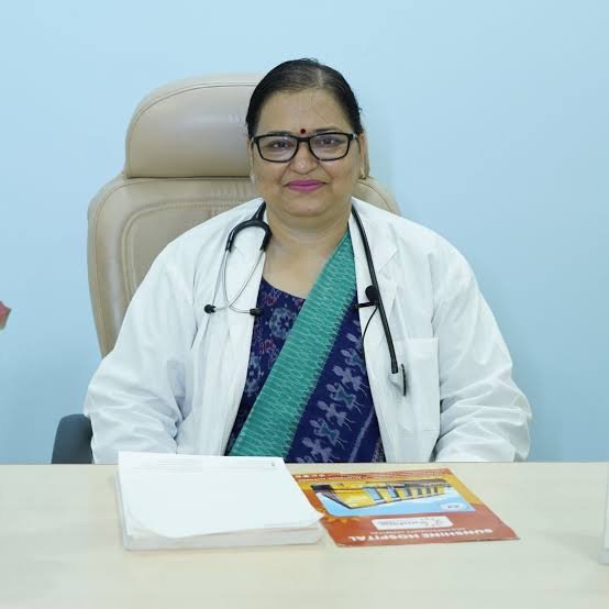 Dr Anuradha Mahapatro