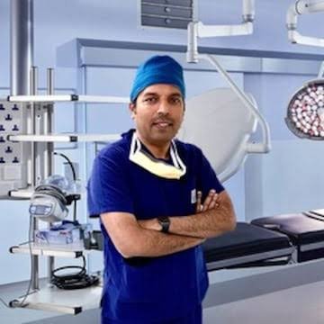 Dr Ajitabh Shrivastav