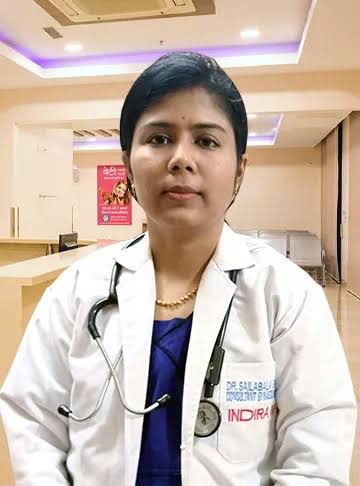 Dr Saila Bala Shaw