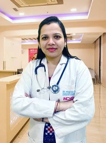 Dr Pragyan Dash