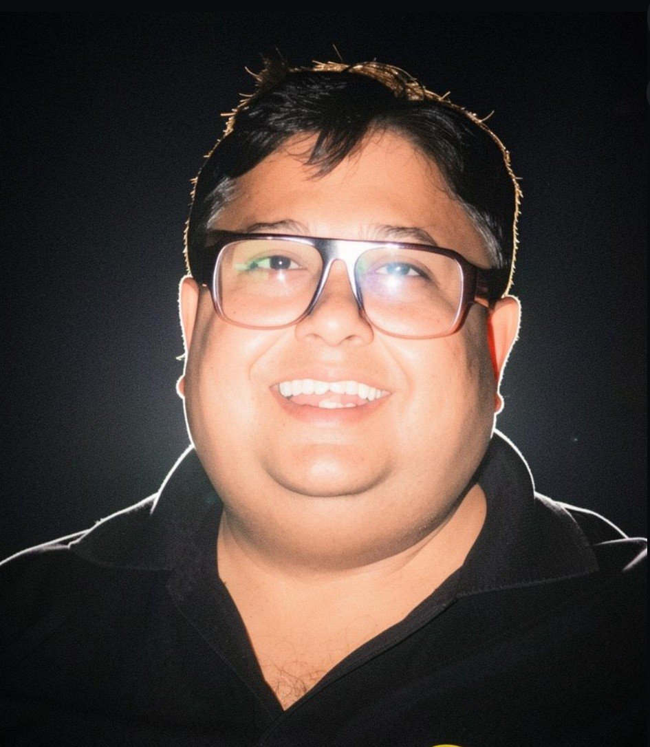 Dr Pragyan Dash